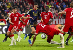 Bản lĩnh Arsenal biến ưu thế của Bayern Munich thành nỗi tiếc nuối