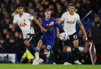 Chấm điểm Chelsea: Palmer thẻ đỏ, Penders lóng ngóng
