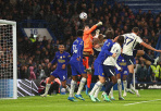 Sai lầm của Penders lại phơi bày vấn đề nơi khung gỗ Chelsea