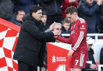 Chiến thắng không trọn vẹn của Liverpool trước Brighton