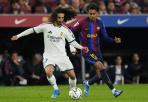 Cucurella biến El Clasico thành ác mộng của Yamal