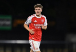 Xem giò Ceadach O’Neill, tài năng trẻ có thể ra mắt Arsenal tuần này