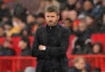 Con đường Carrick phải đi để cứu Man Utd