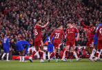 Vượt ải Chelsea, Liverpool phô diễn bản lĩnh đích thực