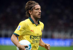 Vũ điệu vượt thời gian của Modric tại AC Milan