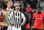 Những thống kê đáng lo ngại về hàng công của Juventus