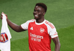 Chuyển nhượng Arsenal: Saka sẽ hưởng lương cao nhất CLB; Kế hoạch chiêu mộ Rodrygo