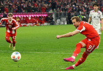Bayern Munich 2-2 Mainz 05: Kịch bản điên rồ, Harry Kane giật lại 1 điểm hú vía