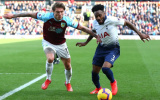 Soi trận Tottenham vs Burnley: Bài toán xuyên phá hàng thủ thép