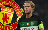 Chuyển nhượng sáng 15/8: Man Utd chi 50 triệu bảng cho Hjulmand; Tottenham tự tin sở hữu Eze