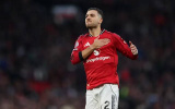 Danny Murphy: ‘Dalot chưa phù hợp với sơ đồ của Amorim'
