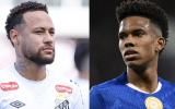Hai thái cực Brazil: Estevao thăng hoa, Neymar khủng hoảng trước World Cup 2026