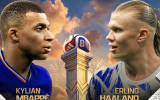 Mbappe – Haaland tạo bảng tử thần World Cup 2026