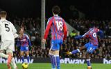 Crystal Palace ngược dòng thế trận, hạ Fulham và leo lên top 4