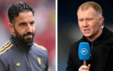 Scholes: “3-4-3 không bao giờ là Man United”