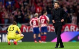 'Gã điên' Diego Simeone đang lạc lõng tại Atletico Madrid