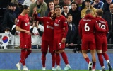 Salah lập cú đúp, Liverpool thắng nghẹt thở Tottenham