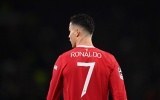 Ronaldo ra đi, ai sẽ là chủ nhân của chiếc áo số 7 tại Man United?