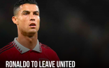 CHÍNH THỨC! Man Utd ra phán quyết cuối cùng về Ronaldo