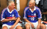 Zinedine Zidane cuối cùng cũng phải “chào thua” tuyển Pháp