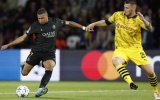 TRỰC TIẾP Dortmund 1-0 PSG (KT): Chủ nhà giành lợi thế