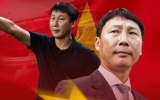Mức lương sốc của HLV Kim Sang-sik; Chỉ tiêu khó tin cho tân thuyền trưởng ĐT Việt Nam