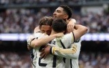 5 yếu tố then chốt giúp Real Madrid vô địch La Liga