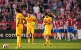 Araujo và Xavi đã cho thấy vấn đề của Barca