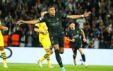 TRỰC TIẾP PSG 0-1 Dortmund (KT): Trận đấu kết thúc