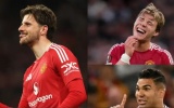 Chấm điểm MU 4-1 Athletic Bilbao: Mount rực sáng từ ghế dự bị