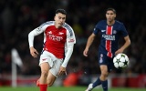 Arsenal cần tìm người nâng cấp vị trí của Gabriel Martinelli