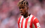 5 cầu thủ chạy cánh mà Arsenal có thể ký hợp đồng nếu thất bại vụ Nico Williams