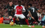 Liverpool vs Arsenal: Thánh địa thách thức tham vọng Champions League