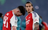 Arsenal có thể lập kỷ lục không mong muốn trong lần đụng độ Liverpool