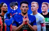 5 tiền đạo tiềm năng đáng cân nhắc cho Arsenal: Siêu dự bị PSG