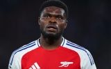 4 phương án thay thế tiềm năng cho Thomas Partey tại Arsenal