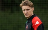 Arsenal có nên tước băng đội trưởng của Martin Odegaard?