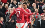 Cách mạng ở Man Utd: Amorim gạch tên Garnacho, cân nhắc bán Casemiro