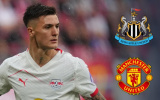 5 lý do tại sao Sesko nên chọn Man Utd thay vì Newcastle