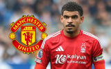 Lời khen của Morgan Gibbs-White là minh chứng cho sự hồi sinh của Man United