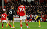 Man United hòa kịch tính, Casemiro và Diallo ghi dấu trước Forest