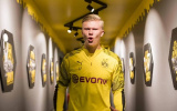 Haaland và những năm tháng rực rỡ tại Dortmund