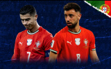 Quên Ronaldo đi, Bruno Fernandes mới là cầu thủ quan trọng nhất của Bồ Đào Nha