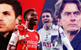 Arsenal vs Tottenham: 5 trận derby Bắc London kinh điển