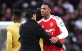 Arsenal mất Gabriel: Khoảng trống mênh mông ở Derby Bắc London