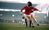 Ký ức George Best: Đạp xe ở Mỹ và sự bình yên hiếm hoi