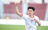 Đình Bắc rực sáng: Cú đúp cứu rỗi U22 Việt Nam ngày ra quân