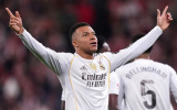 Mbappe rực sáng giúp Real vượt khó nhân sự trước giai đoạn quyết định