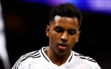 Liverpool nhắm Rodrygo từ Real Madrid: Lựa chọn tấn công lý tưởng