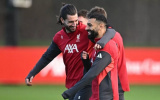 Salah giữ vai trò thủ lĩnh tại Liverpool, đồng đội không cô lập